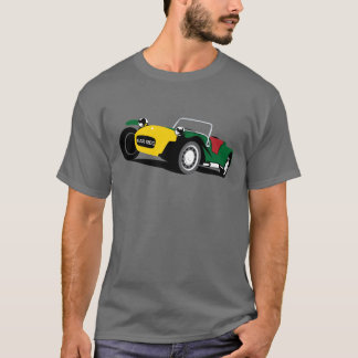 Skjorta för fång Lotus7 T T Shirt