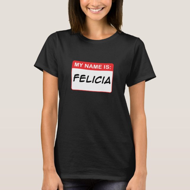 skjorta för felicia t tee shirt (Framsida)