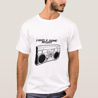 SKJORTA FÖR FGN BOOMBOX T SHIRT