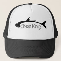 Skjorta för fiske för silverkungTarpon