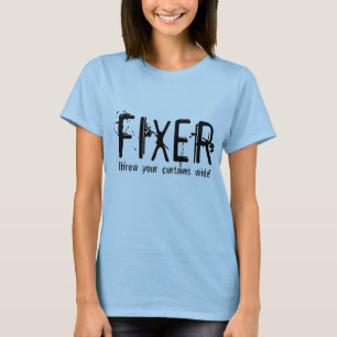 Skjorta för fixare T Shirt