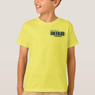 Skjorta för FlamethrowerspersonligBRR T-shirt