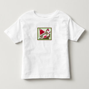 Skjorta för födelsedag T för sock monkey först Tee