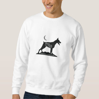Skjorta för för evigtDobes långärmad Sweatshirt