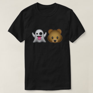 Skjorta för 🐻 för spöke👻björn t-shirt