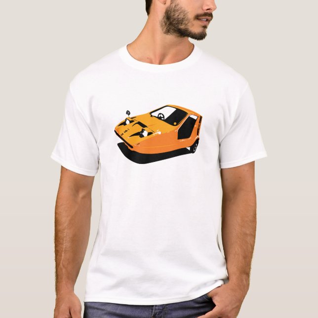 Skjorta för förbindelsekryp T T-shirt (Framsida)