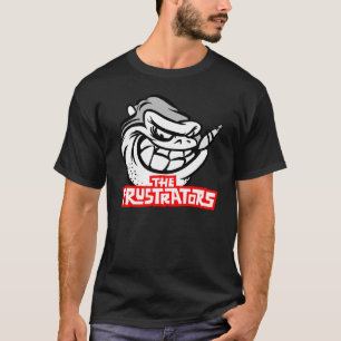 Skjorta för Frustrators jimmyZeus Tee