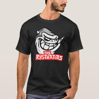 Skjorta för Frustrators jimmyZeus Tee