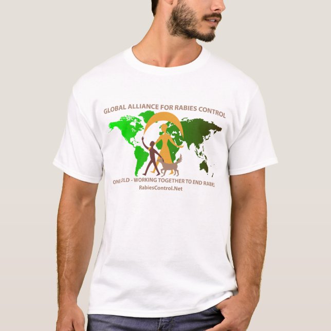 Skjorta för GARC T T-shirt (Framsida)