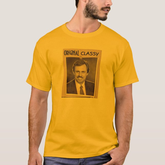 Skjorta för genBirk Tribute Tee Shirt (Framsida)