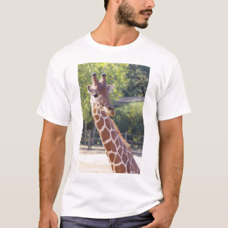 Skjorta för giraff 1 tee shirt