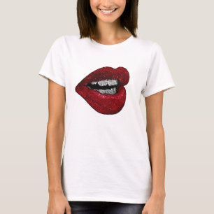 SKJORTA FÖR GLITTERLÄPPAR T SHIRT