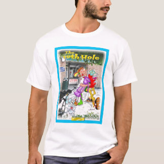 Skjorta för Golf t Tee Shirt