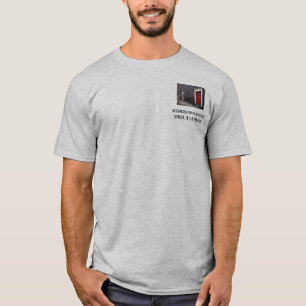 SKJORTA FÖR GRANNSKAPLEKSTUGAUTSLAGSPLATS T SHIRT