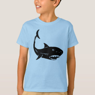Skjorta för haj T Tee Shirt