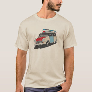 Skjorta för handelsresande T för klassiker mini- Tee