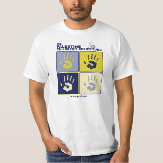 Skjorta för händer II för PCRF fyra Tee Shirt