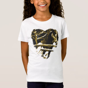 Skjorta för häst T Tee Shirt