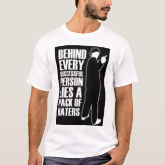 skjorta för haters t tee shirt