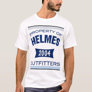 SKJORTA FÖR HELMES-OUTFITTERSFRIIDROTT TRÖJA