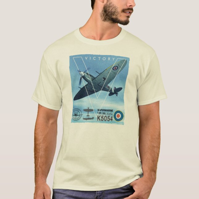 Skjorta för hetlevrad person T Tee Shirt (Framsida)