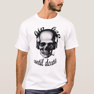 Skjorta för hip hop T T-shirt