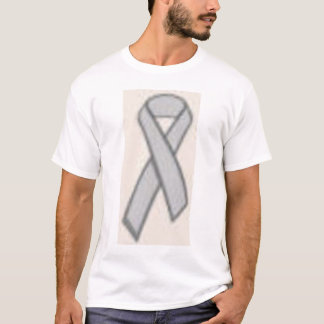 Skjorta för hjärnTumor T Shirt