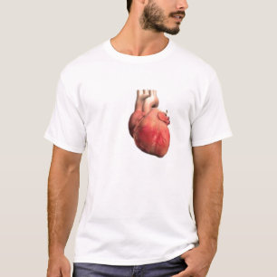 Skjorta för hjärta T Shirt