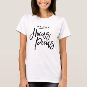 SKJORTA FÖR HOCUS POCUS HALLOWEEN T-SHIRT
