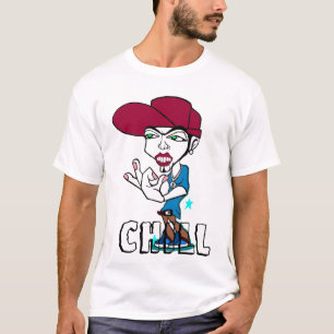 skjorta för homiecaracter t shirt