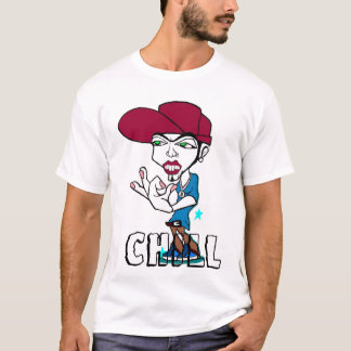 skjorta för homiecaracter t shirt