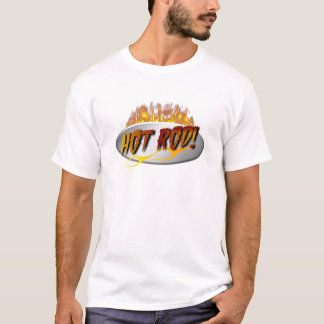 SKJORTA FÖR HOT ROD T SHIRT