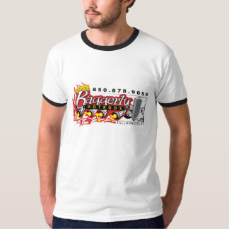 Skjorta för hot rodföretag T T Shirt