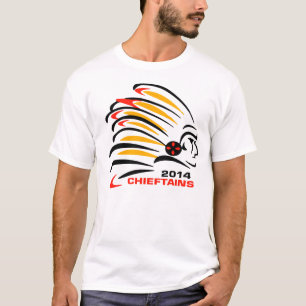 Skjorta för hövding T T-shirt