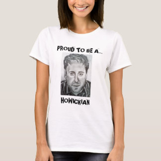 Skjorta för Howickian fläktutslagsplats T-shirt