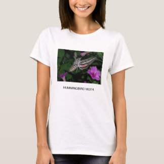 SKJORTA FÖR HUMMINGBIRDMAL T TEE SHIRT