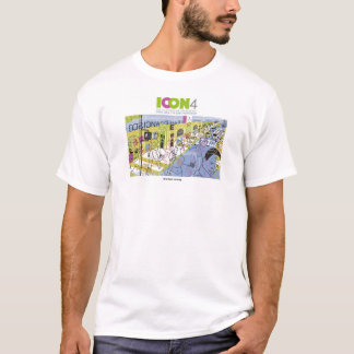Skjorta för ICON4 Mabry T-shirt