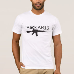 skjorta för iPack AR15 T-shirt
