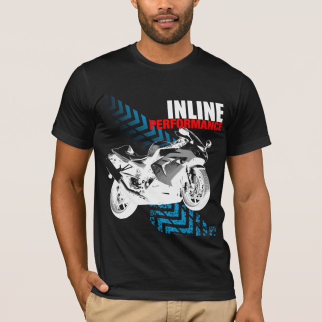 Skjorta för IPM Kawasaki T Shirt (Framsida)