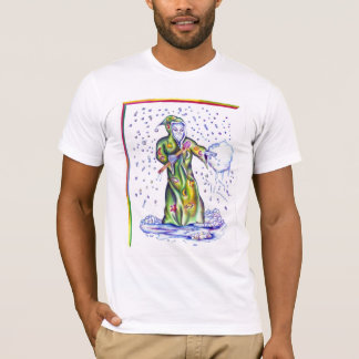 SKJORTA FÖR ISTROLLKARLUTSLAGSPLATS TEE SHIRT