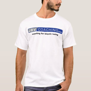 Skjorta för JBV-coachning T Tee Shirt