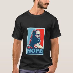 Skjorta för Jesus hoppmanar T-shirt
