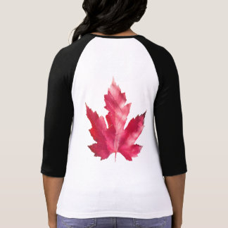 Skjorta för Kanada Sesquicentennial Tee