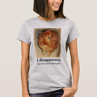 Skjorta för kanin T för kaptenCarrotpants kanin Tee