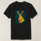 Skjorta för kanin T Tee (Design framsida)