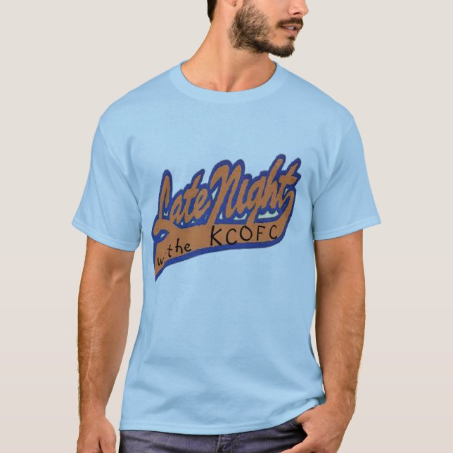 skjorta för kenny chesneybaklucka tee (Framsida)