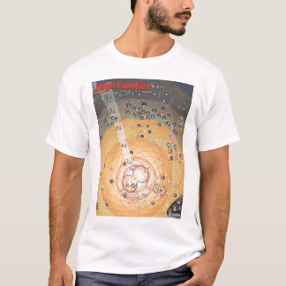 Skjorta för kickgränsDelta-v Tee Shirt