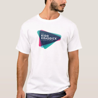 Skjorta för Kidd Kraddick morgonShow Tee