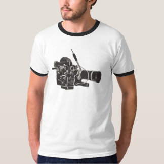 Skjorta för klassikerBolex kamera T Shirt