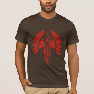 Skjorta för klassikerPegasus utslagsplats T-shirt